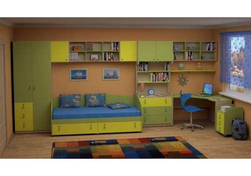 Мебель детская ДМ11