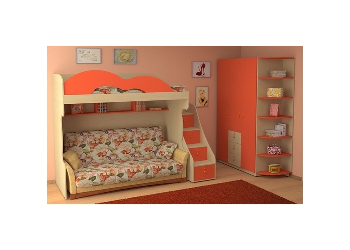 Мебель детская ДМ14