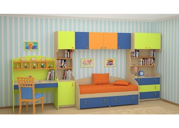 Мебель детская ДМ22
